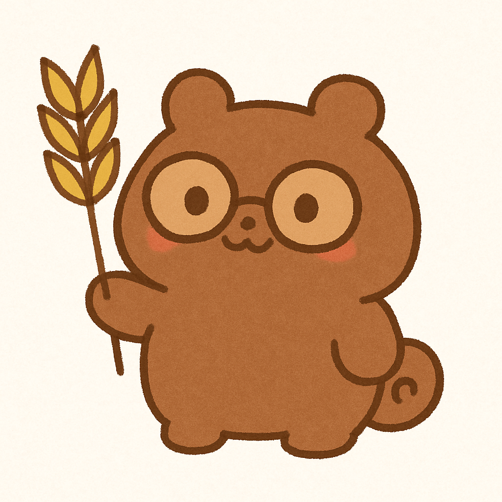 むぎちょこ